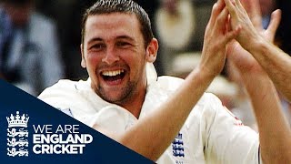 Steve Harmison Takes 543 On First Day Of 2005 Ashes at Lords  Full Highlights [upl. by Seeto]