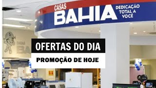 CASAS BAHIA OFERTAS DO DIA GELADEIRA UTILIDADES DOMÉSTICAS Promoção de hoje 2019 ACHADOS  SOPHIA TV [upl. by Valora568]