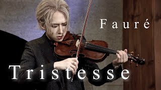 Fauré  Tristesse Op6 No2 フォーレ 歌曲『悲しみ』LIVE at 2023715【弓代星空】 [upl. by Nnylassej]