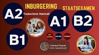 Cursussen September bij Taalschool Hamrah [upl. by Bilek]