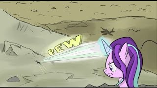 MLP Comic Dub Season 6 Alternate Ending comedy [upl. by Airehc]