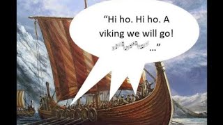 History of English 2 What did the Vikings ever do for us [upl. by Aubarta345]