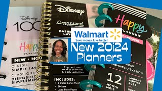 Lets Look at the Best 2024 Planners at Walmart  Happy Planner  Pen  Gear YoYoFinds [upl. by Ettenahs]