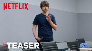 Demetri Martin Shows Off His Art  CONAN on TBS [upl. by Nnayar]