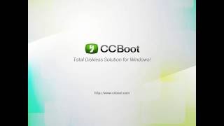 CCBoot Client Installation and Image Upload [upl. by Arraeic]