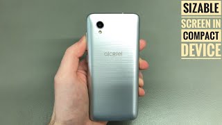 Alcatel 1 Review [upl. by Ahsienak]