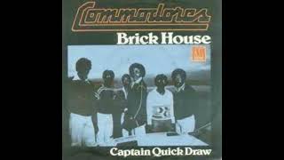 THE COMMODORES  Brick house [upl. by Engleman]