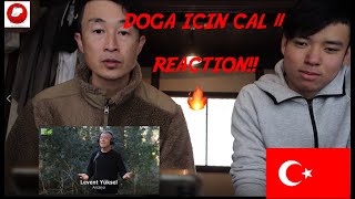 DOĞA İÇİN ÇAL 11 ÇARŞAMBAYI SEL ALDI JAPAN REACTION [upl. by Ayekehs]