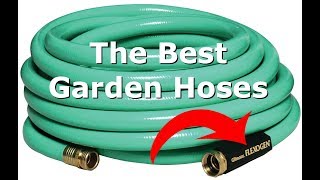 Tips For Buying The Best Garden Hose [upl. by Eldon]