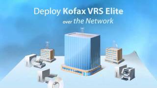 Kofax VRS Elite  Managed Software Deployment [upl. by Atiniuq]