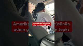 Amerikalı Uber Sürücüsünün İsmimle İmtihanı [upl. by Ydurt]