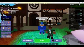 LIVE BEDWARS CUSTOMS [upl. by Lincoln]