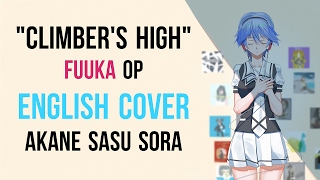 ENGLISH quotClimbers Highquot Fuuka Akane Sasu Sora [upl. by Esilegna140]