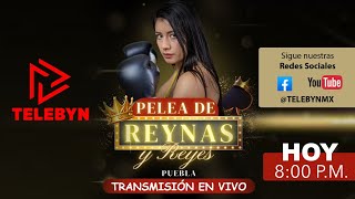 Pelea de Reinas y Reyes [upl. by Sallee]