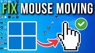 How To Fix Mouse Cursor Moving On Its Own In Windows 1011 [upl. by Gehlbach792]