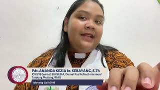 Morning Call GPIB  Sabtu 6 April 2024  Episode 2178 [upl. by Bond]