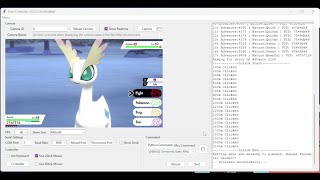 Retail Automated Shiny Overworld Pokemon RNG Manipulation on Sword amp Shield [upl. by Weston]