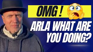 OMG 😱 Arla what are doing [upl. by Sanjiv]