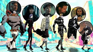 All Umbrella Academy Members Ranked by Power Level in the Comics [upl. by Eugnimod46]