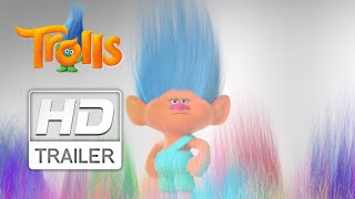 Trolls  Terceiro Trailer Oficial  Legendado HD [upl. by Marjorie]