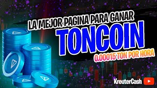 🔥TONPICK 🔥 GANA TON CADA HORA LA MEJOR PAGADA RETIROS GRATIS [upl. by Mullac95]