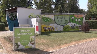 PUNKTum Richtfest am quotPlatz der Generationenquot in Blankenheim [upl. by Eseerehs]