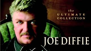 Joe Diffie  quotIn My Own Backyardquot [upl. by Anyotal]