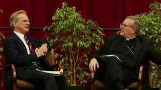 William Lane Craig explains why he is not a Catholic [upl. by Sewell284]