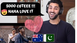 Kabir Singh Tera Ban Jaunga amp Kaise Hua REACTION by AustralianPakistani  Review [upl. by Doownil]