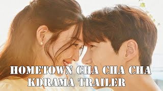 Hometown Cha Cha Cha Trailer [upl. by Haymo787]