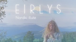 NORDIC FLUTE ⼁Fairy music ⼁Relaxation [upl. by Loma]