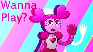 SPINEL wanna PLAY meme [upl. by Avenej424]