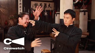 Ip Man 2  Initiation Fight [upl. by Neelrihs783]