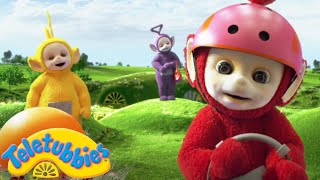 Making Friends Around The Holidays  Toddler Learning  Learn with Teletubbies [upl. by Elocan508]