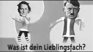 Adolf Hitler  Was ist dein lieblingsfach AI Cover [upl. by Elliot]