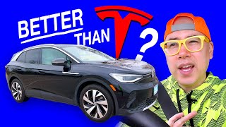 2021 Tesla Model Y Performance vs 2018 Mercedes AMG GT R [upl. by Hackney]