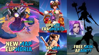 Free Karina SkinUpdate Rare Skin Fragments April  MarchNext KOF CollabNew Map amp More Update [upl. by Neelahs]