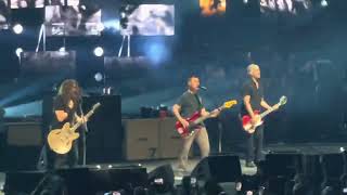 “Everlong” Foo Fighters Concord Pavilion Concord CA 8132024 [upl. by Hacker]