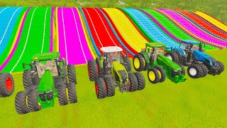 Game Farming Simulator 22 Tractor Tractors Tratores Tratores Tractores Tractores Tracteur Tracteurs [upl. by Canning]