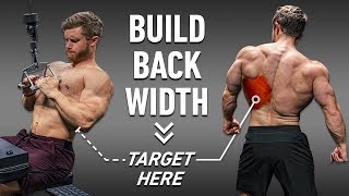 How To Build A VTapered Back Lat Training Dos and Don’ts [upl. by Eiramnerual]