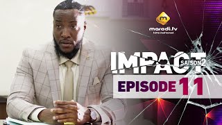 Série  Impact  Saison 2  Episode 11  VF [upl. by Aisatnaf]