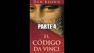 El código da Vinci  Audiolibro en Español  parte 4 [upl. by Odom]