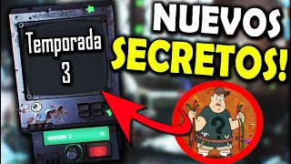 La CUENTA REGRESIVA llegó a su FIN y NO CREERÁS lo que REVELA  Gravity Falls [upl. by Eylloh]