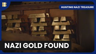 Nazi Gold in Bavarian Alps  Hunting Nazi Treasure [upl. by Goodrich]