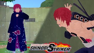 Sasori GameplayNaruto to Boruto Shinobi Striker Season 7 Character [upl. by Azila472]