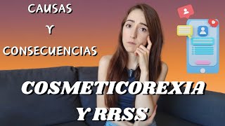 COSMETICOREXIA en REDES SOCIALES consecuencias en la piel de niños y adolescentes tinycosmetics [upl. by Cann]