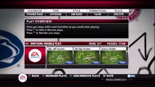 NCAA 14 NYKIA31S POWER RAID PLAYBOOK [upl. by Baldridge108]