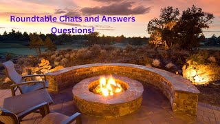 Roundtable Chats and Answers Your Questions [upl. by Swiercz374]