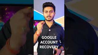 google account recovery  gmail account recovery  how to recover gmail account [upl. by Sirovaj]