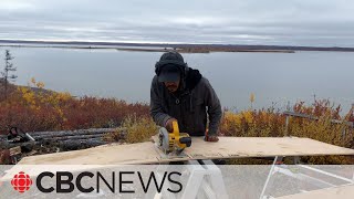 Getting around the high cost of building homes in the NWT [upl. by Danita807]